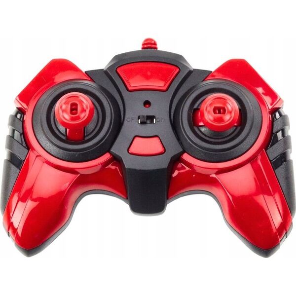 LeanToys Auto Sportowe Zdalnie Sterowane RC 1:10 Pomarańczowe Prędkość 25 km/h