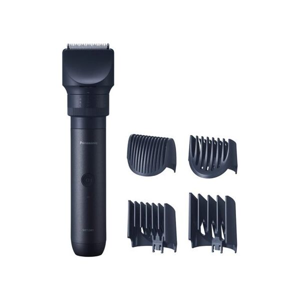 Trymer Panasonic Panasonic | Beard, Hair, Body Trimmer Kit | ER-CKN2-A301 MultiShape | Cordless | Wet & Dry | Number of length steps 58 | Black
