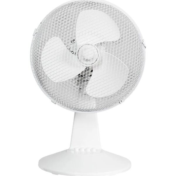 Wentylator Midea Midea | FT30-21M | Table Fan | White | Diameter 30 cm | Number of speeds 3 | Oscillation | No