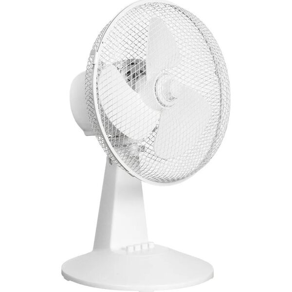 Wentylator Midea Midea | FT30-21M | Table Fan | White | Diameter 30 cm | Number of speeds 3 | Oscillation | No
