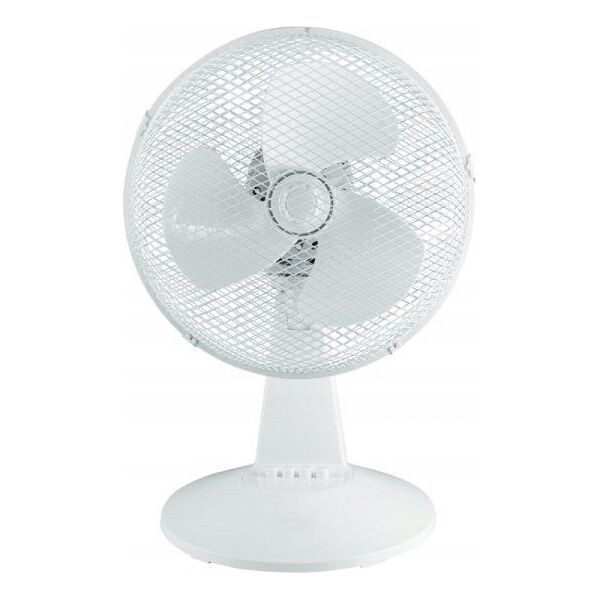 Wentylator Midea Midea | FT23-21M | Table Fan | White | Diameter 23 cm | Number of speeds 2 | Oscillation | 25 W | No