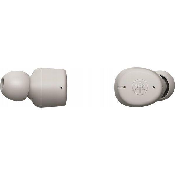 Słuchawki Yamaha YAMAHA TW-E3CBE True wireless earbuds with mic, beige