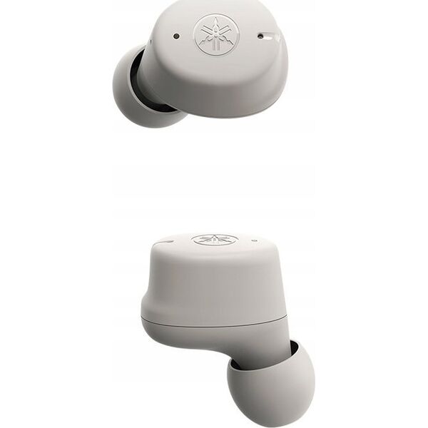 Słuchawki Yamaha YAMAHA TW-E3CBE True wireless earbuds with mic, beige
