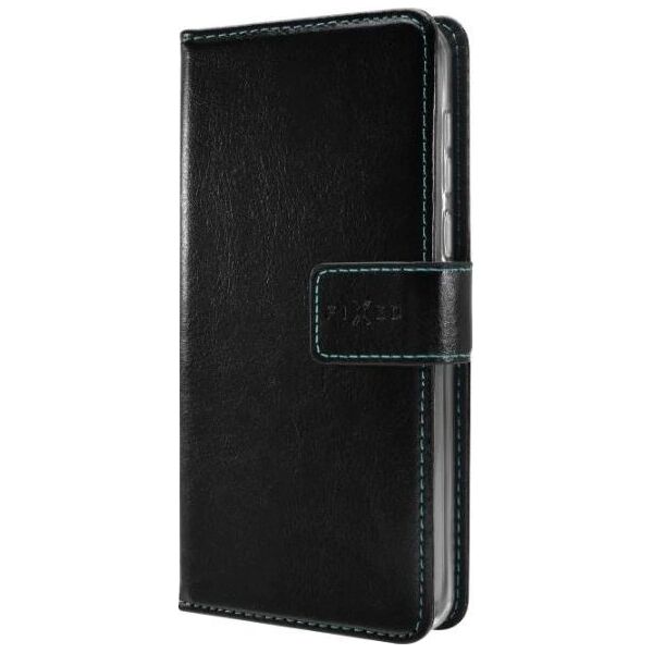 Fixed Fixed Opus | Book Case | Infinix | Note 30 PRONote 30 PRO | Leather | Black
