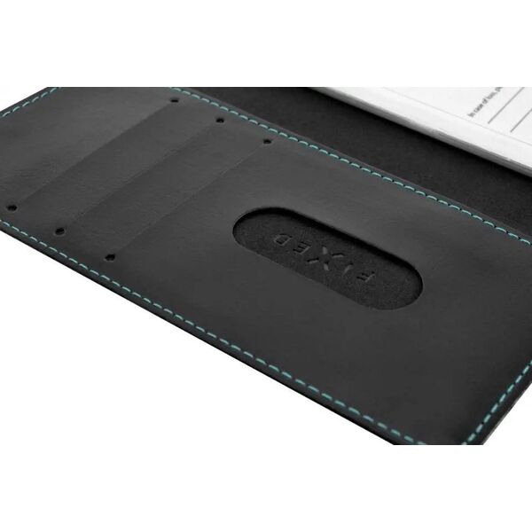 Fixed Fixed Opus | Book Case | Infinix | Note 30 PRONote 30 PRO | Leather | Black