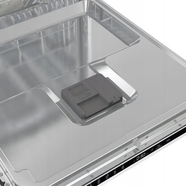 Zmywarka Gorenje Gorenje | Dishwasher | GV643E90 | Built-in | Width 60 cm | Number of place settings 16 | Number of programs 6 | Energy efficiency class E | Display | AquaStop function | White