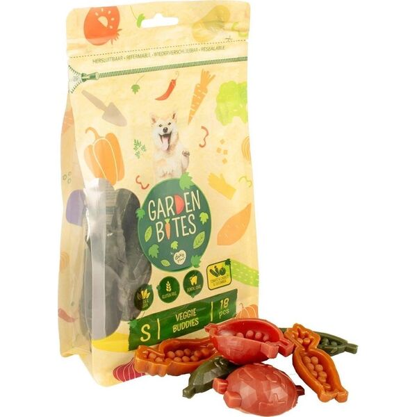 Duvo+ GARDEN BITES VEGGIE BUDDIES "S"  6cm       18szt       3/36