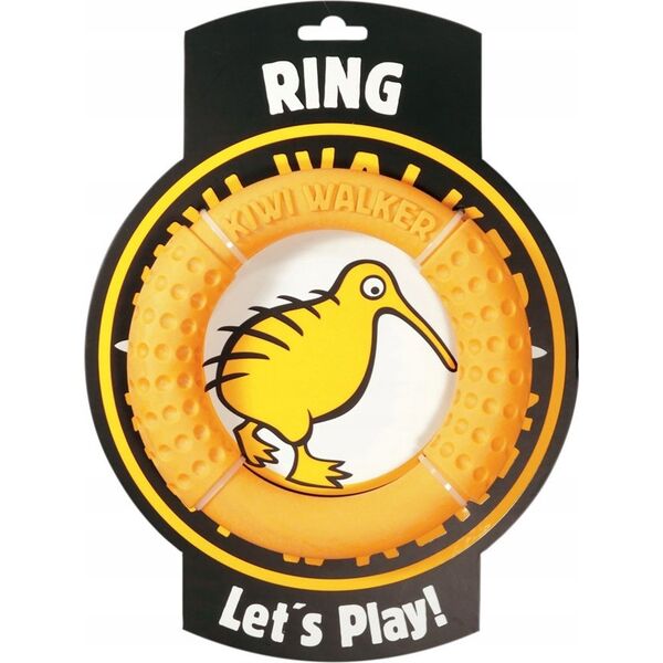 Triton Kiwi Walker Let's Play Ring Maxi pomarańczowy