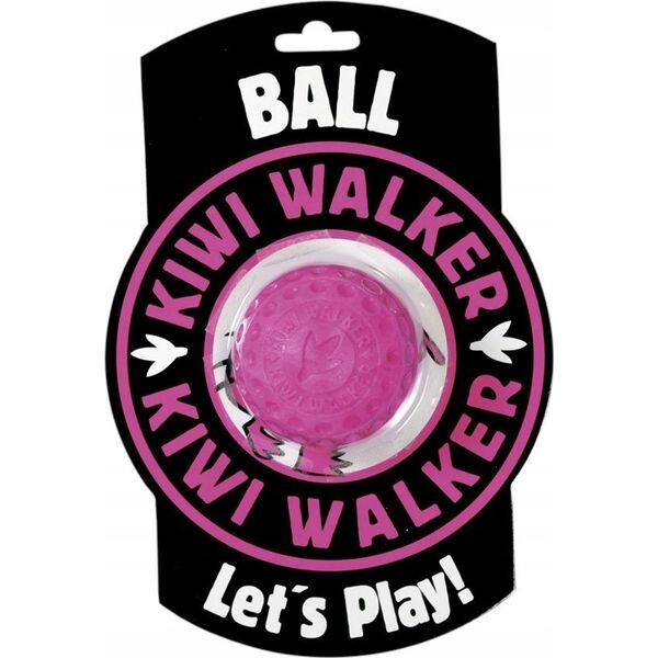 Triton Kiwi Walker Let's Play Ball Mini piłka różowa