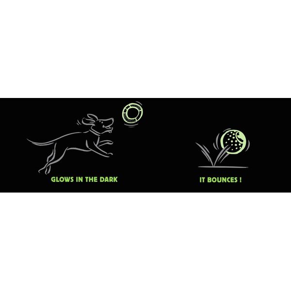 Triton Kiwi Walker Let's Play Glow Ring Maxi