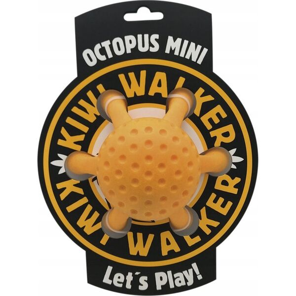 Triton Kiwi Walker Let's Play Octopus Mini ośmiornica pomarańczowa
