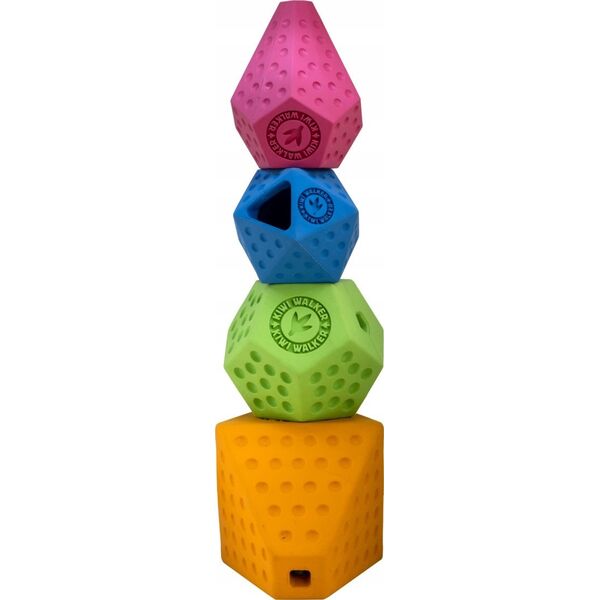 Triton Kiwi Walker Smaczna Bryła Octaball Maxi pomarańczowa