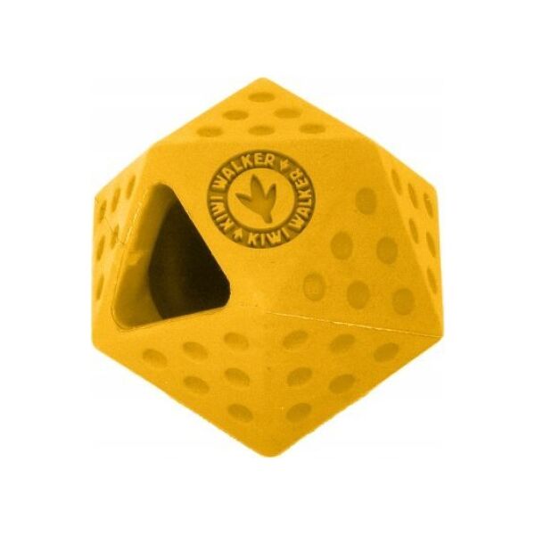 Triton Kiwi Walker Smaczna Bryła Icosaball Mini pomarańczowa