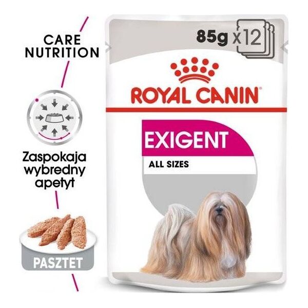 Royal Canin Exigent 85g