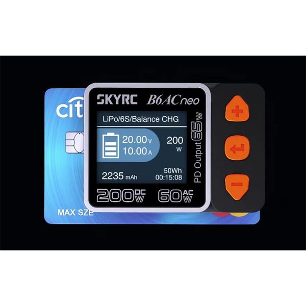 Ładowarka SkyRC Ładowarka SkyRC B6AC Neo