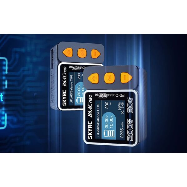 Ładowarka SkyRC Ładowarka SkyRC B6AC Neo