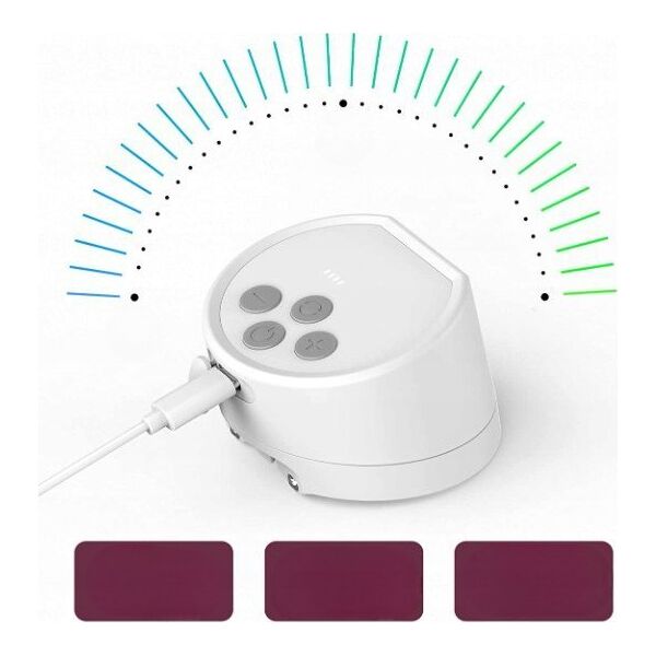 Momcozy Laktator Momcozy S12 Pro (biały) MCMWX30-WH00BA-RT