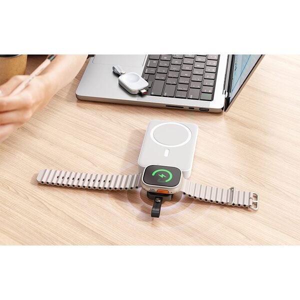 Ładowarka Mcdodo Ładowarka magnetyczna Apple Watch McDodo CH-4993 USB-C