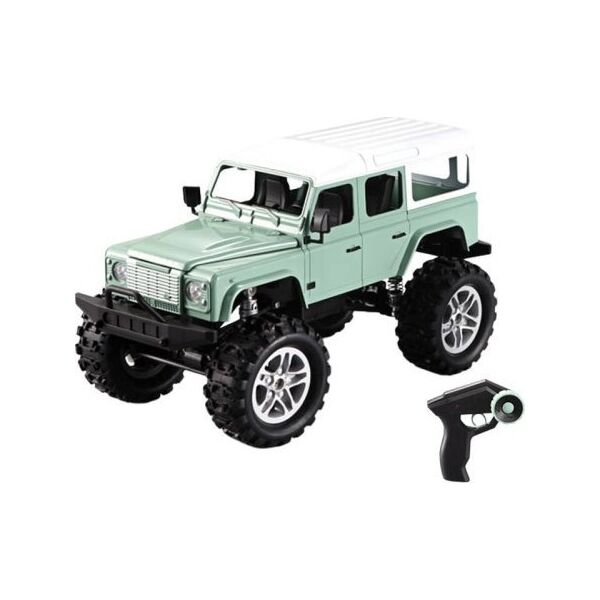 Double Eagle Samochód zdalnie sterowany RC na pilota 1:14 Double Eagle (zielony) Land Rover Defender E327-003