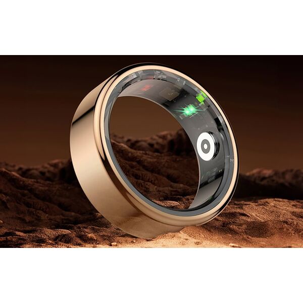 Colmi Smartring Colmi R02 18.1MM 8 (Złoty)