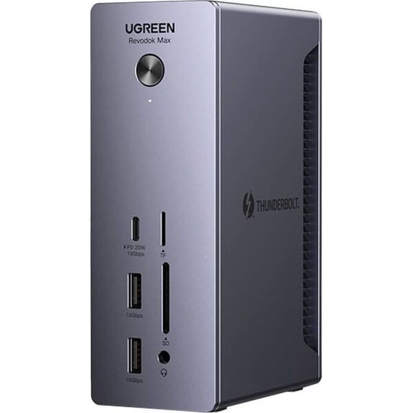 Stacja/replikator Ugreen U710 Thunderbolt 4 (25054EU)