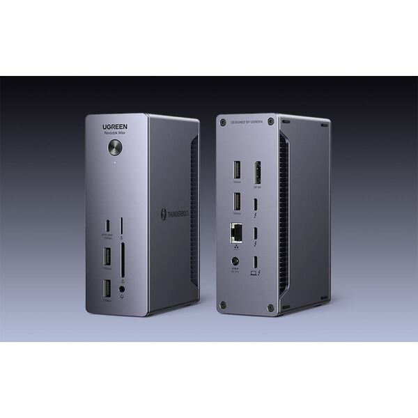 Stacja/replikator Ugreen U710 Thunderbolt 4 (25054EU)