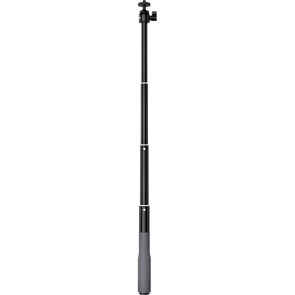 Selfie stick Telesin Uchwyt selfie TELESIN z okrągłą głowicą do kamer sportowych