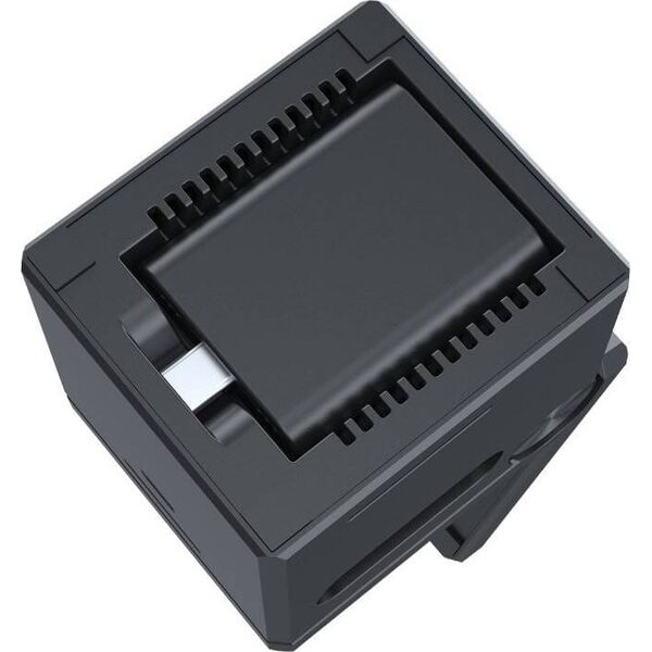 Choetech Ładowarka indukcyjna Choetech T632-F 3w1 15W (czarna)