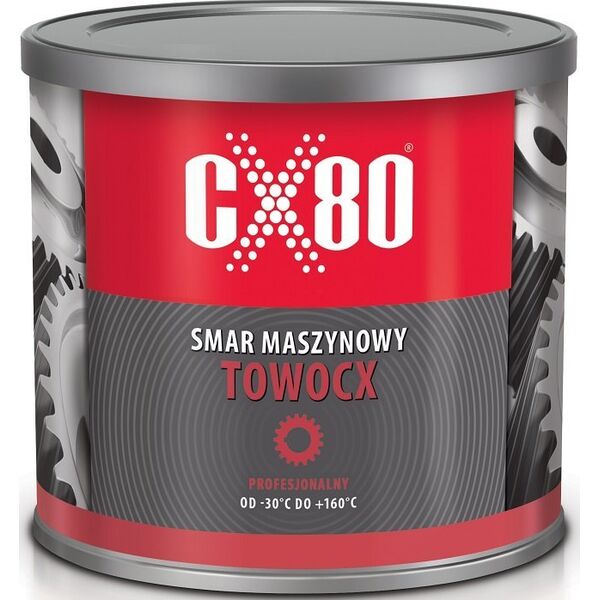 CX80 SMAR MASZYNOWY TOWOCX 500G