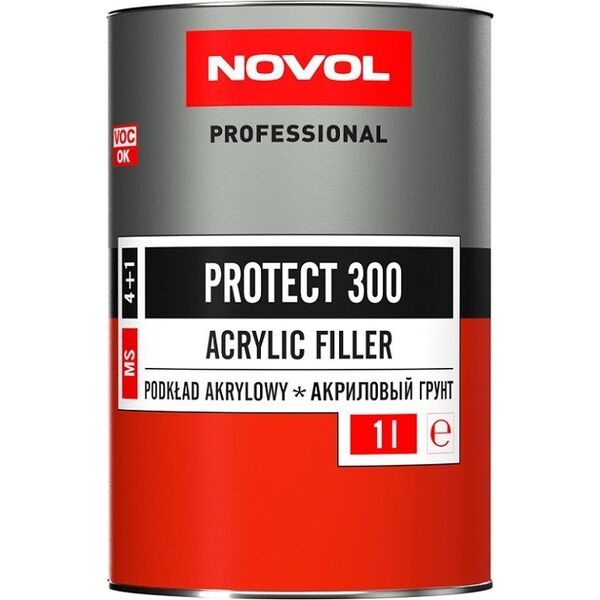 Novol PODKÅAD PROTECT 300 4:1 1L BIAÅY