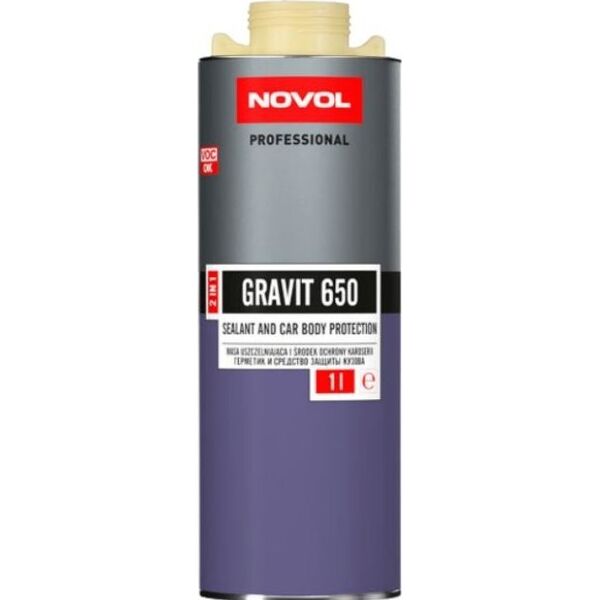 Novol MASA BEÅ»OWA 650 2W1 1L