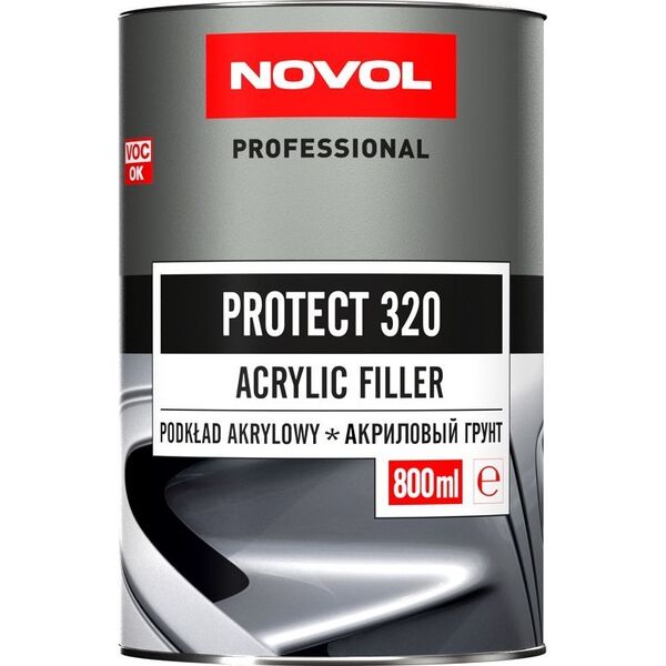 Novol PODKÅAD PROTECT 320 4:1 0.8L BIAÅY