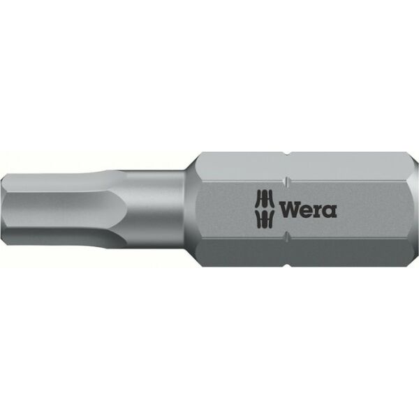 Wera BIT SZEÅCIOKÄTNY 7,0 X 25 MM HEX-PLUS WZMOCNIONY TYP 840/1 Z