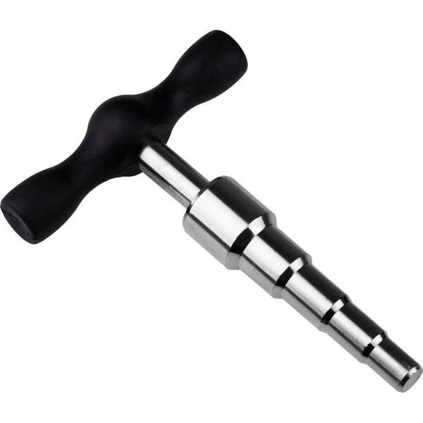 Dedra Kalibrator bez gratownika śr.16mm-18mm-20mm-25mm-32mm