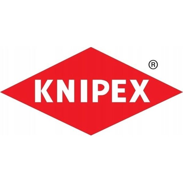 Knipex KNIPEX NOŻYCE DO CIĘCIA KABLI StepCut XL VDE 225mm