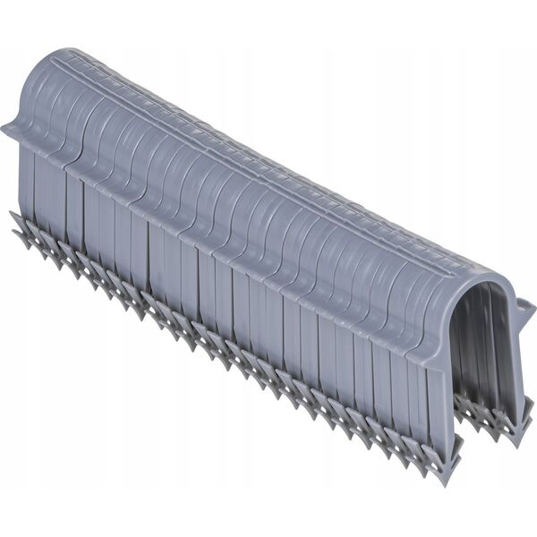 Uponor Spinka mocująca rury do podłog. (dł.50 mm) 250 szt. do tacker (pakiet zgrzewany) (1140124)