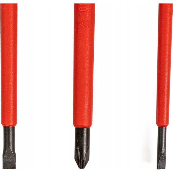 Zestaw narzędzi Felo Zestaw 6 wkrętaków FELO Ergonic VDE + magnetyzer