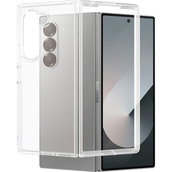 PanzerGlass PanzerGlass HardCase Sam Z Fold6 F956 1272 Recycled plastic