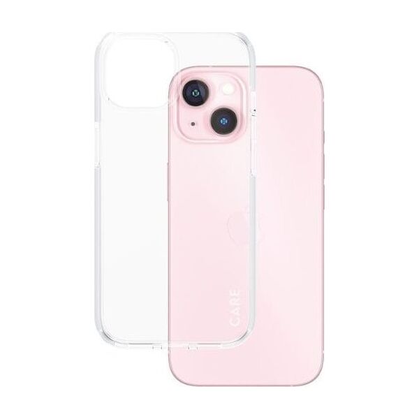 PanzerGlass CARE by PanzerGlass Urban Combat Case iPhone 15 6,1"  przezroczysty/transparent 1421