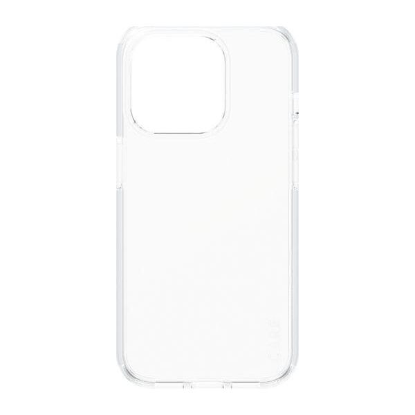 PanzerGlass CARE by PanzerGlass Urban Combat Case iPhone 15 Pro 6,1"  przezroczysty/transparent 1422