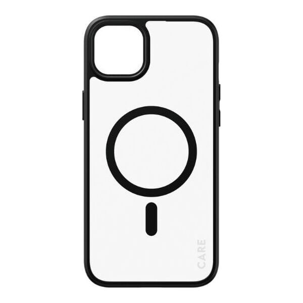 PanzerGlass CARE by PanzerGlass Urban Combat Case iPhone 15 Plus 6,7" MagSafe czarny/black 1427