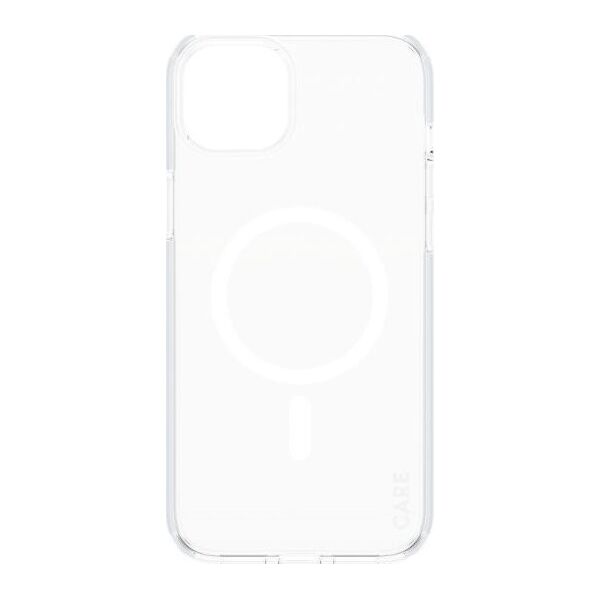 PanzerGlass CARE by PanzerGlass Urban Combat Case iPhone 15 Plus 6,7" MagSafe biały/white 1419