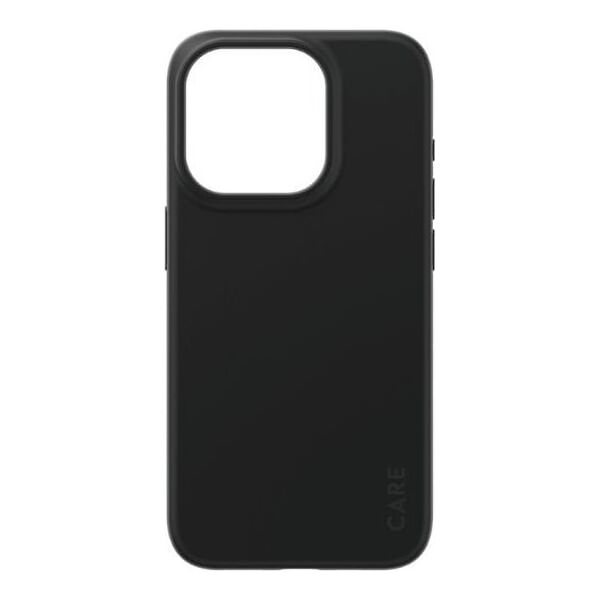 PanzerGlass CARE by PanzerGlass Fearlessly Fashionable Case iPhone 15 Pro 6,1" czarny/black 1430