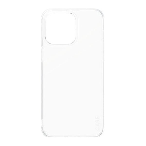 PanzerGlass CARE by PanzerGlass Slim X-Ray Case iPhone 15 Pro Max 6,7" przezroczysty/transparent 1436