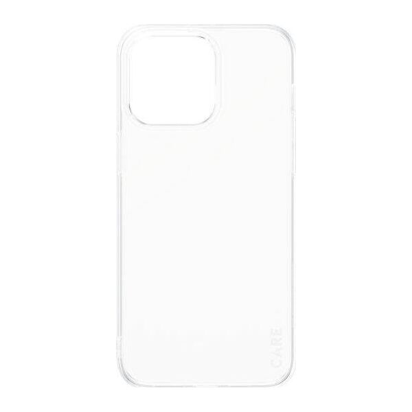 PanzerGlass CARE by PanzerGlass Slim X-Ray Case iPhone 15 Pro Max 6,7" przezroczysty/transparent 1436