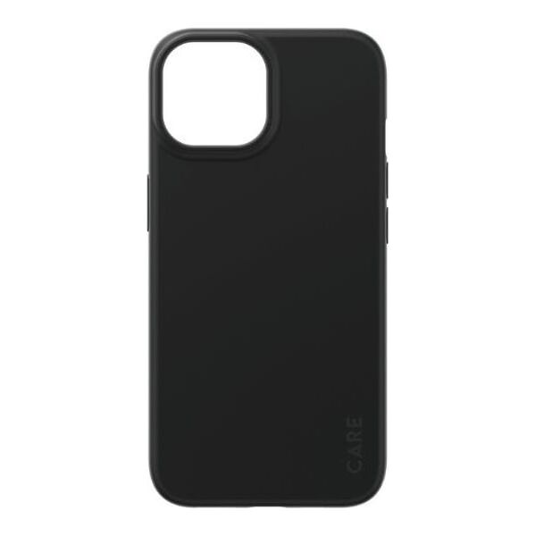 PanzerGlass CARE by PanzerGlass Fearlessly Fashionable Case iPhone 15 6,1" czarny/black 1429