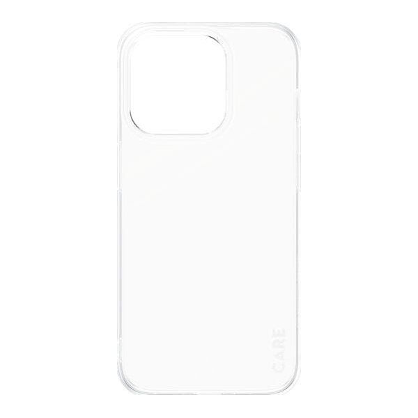 PanzerGlass CARE by PanzerGlass Slim X-Ray Case iPhone 15 Pro 6,1" przezroczysty/transparent 1434