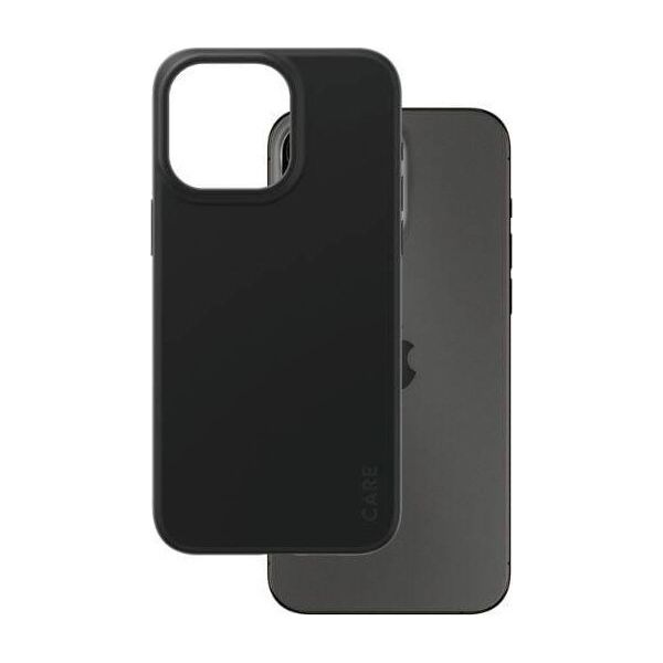 PanzerGlass CARE by PanzerGlass Fearlessly Fashionable Case iPhone 15 Pro Max 6,7" czarny/black 1432