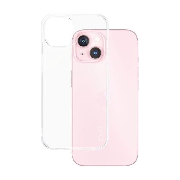 PanzerGlass CARE by PanzerGlass Slim X-Ray Case iPhone 15  6,1" przezroczysty/transparent 1433