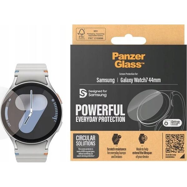 PanzerGlass PanzerGlass Galaxy Watch 7 44mm